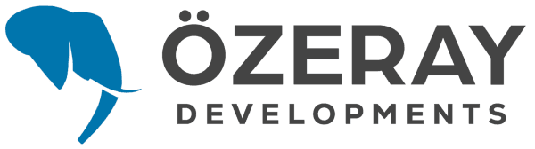 Logo Özeray Developments