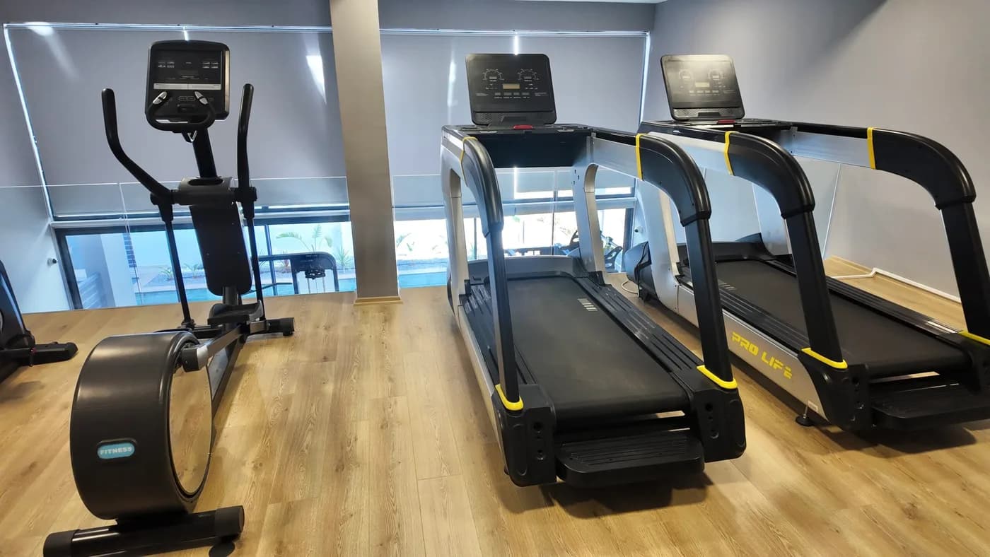 Zabudowa i tereny wspólne kompleksu La Joya — wizualizacja 3
