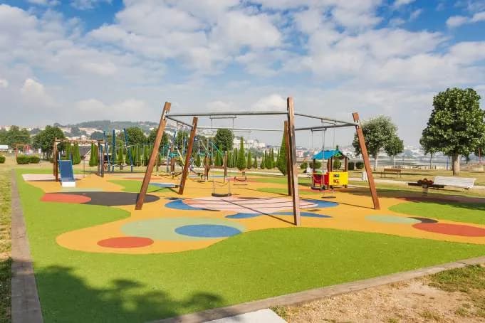 Zabudowa i tereny wspólne Lagoon Verde — zdjęcie 5